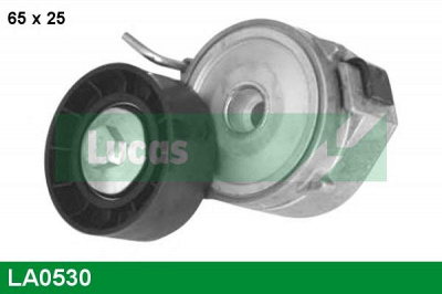 LUCAS ENGINE DRIVE la0530 -  Натяжитель ремня, клиновой зубча